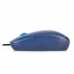 Optische Maus NGS NGS-MOUSE-0907 1000 dpi Blau