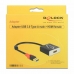 Adaptador USB 3.0 a HDMI DELOCK 62736 20 cm