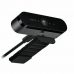 Webcam Logitech BRIO 4K Ultra HD RightLight 3 HDR Zoom 5x Streaming Infrared Black