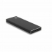 Externlåda Ewent AAACET0185 SSD M2 USB 3.1 Aluminium