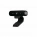 Вебкамера Logitech BRIO 4K Ultra HD RightLight 3 HDR Zoom 5x Streaming Инфракрасные Чёрный