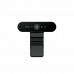 Webcam Logitech BRIO 4K Ultra HD RightLight 3 HDR Zoom 5x Streaming Infrared Black