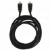 HDMI kabelis approx! AISCCI0304 APPC35 3 m 4K Abipusis USB kištukas