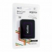 Elektrooniline ID-kaardi Lugeja approx! APPCRDNIB USB 2.0 Must