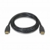 HDMI Kábel NANOCABLE HDMI V2.0, 0.5m 10.15.3600 V2.0 4K 0,5 m