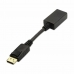 DisplayPort till HDMI Adapter NANOCABLE 10.16.0502 15 cm