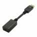 Adattatore DisplayPort con HDMI NANOCABLE 10.16.0502 15 cm