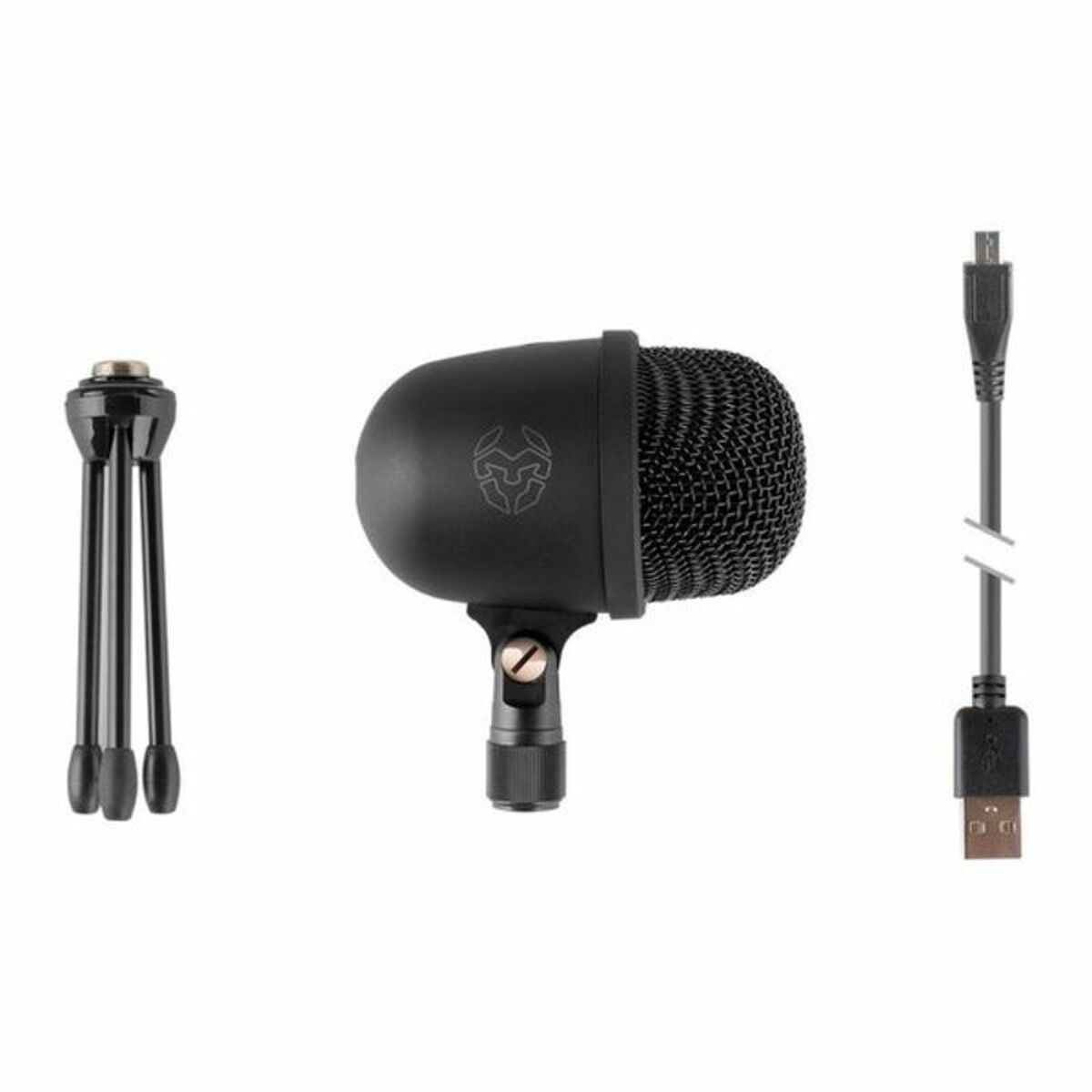Microfone de mesa Krom KIMU PRO