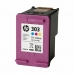 Compatible Ink Cartridge HP CCICTO0670 Yellow Cyan Magenta