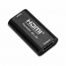 HDMI рипийтър NANOCABLE 10.15.1201 Черен