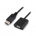Adapter DisplayPort naar SVGA NANOCABLE 10.16.0602 Zwart (15 cm)