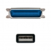 USB - CN36 kaapeli NANOCABLE 10.03.2001 Musta (1,5 m)
