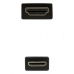 HDMI–Mini HDMI Kábel NANOCABLE 10.15.0902 1,8 m Fekete