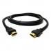 Καλώδιο Micro HDMI NANOCABLE 10.15.3502 1,8 m Μαύρο