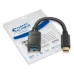 USB 3.1 Kabel NANOCABLE 10.01.4201 Zwart