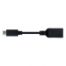 USB 3.1 Cable NANOCABLE 10.01.4201 Black