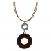 Dámský náhrdelník Panarea CP3M (32 cm)