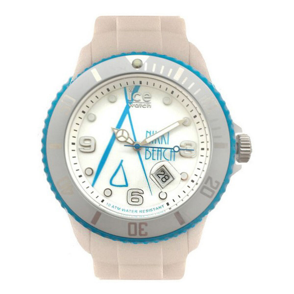 Herrklocka Ice (Ø 38 mm)