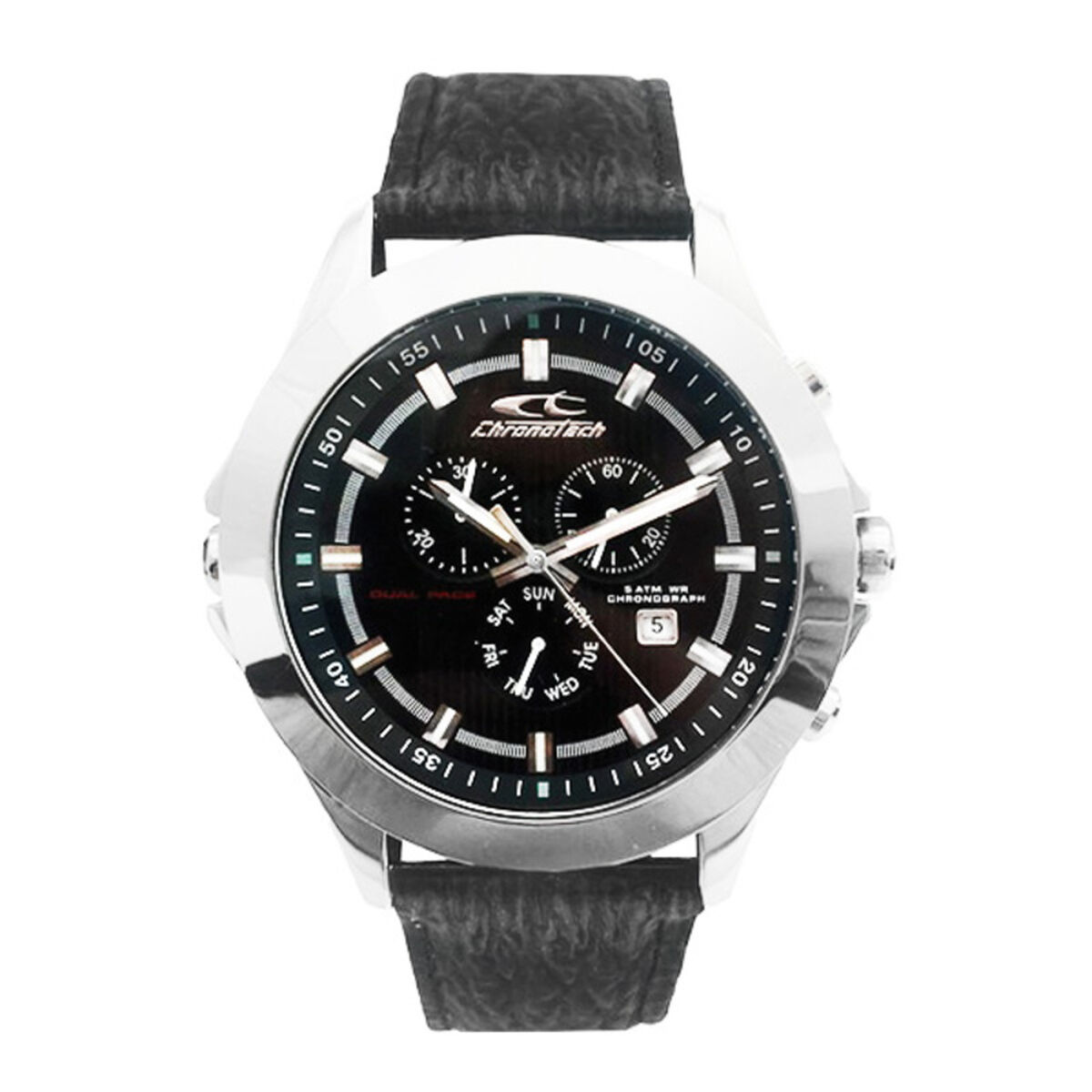 Herrklocka Chronotech (Ø 48 mm)