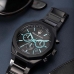 Relógio masculino Maserati R8873644001 (Ø 45 mm)