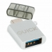 USB įkroviklis Quick Media 222505
