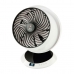Ventilatore da Tavolo S&P ARTIC-305 JET 30W Nero