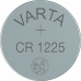 Lithium Knoopcel Batterij Varta CR1225 3 V 48 mAh