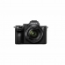 Ψηφιακή φωτογραφική μηχανή Sony 7 III + 28-70mm