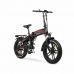 Elektrisches Fahrrad Youin BK1400R DAKAR 20