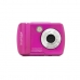 Digitálna Kamera W2024 Ružová Ponorný