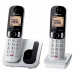 Bezdrátový telefon Panasonic KX-TGC252SPS