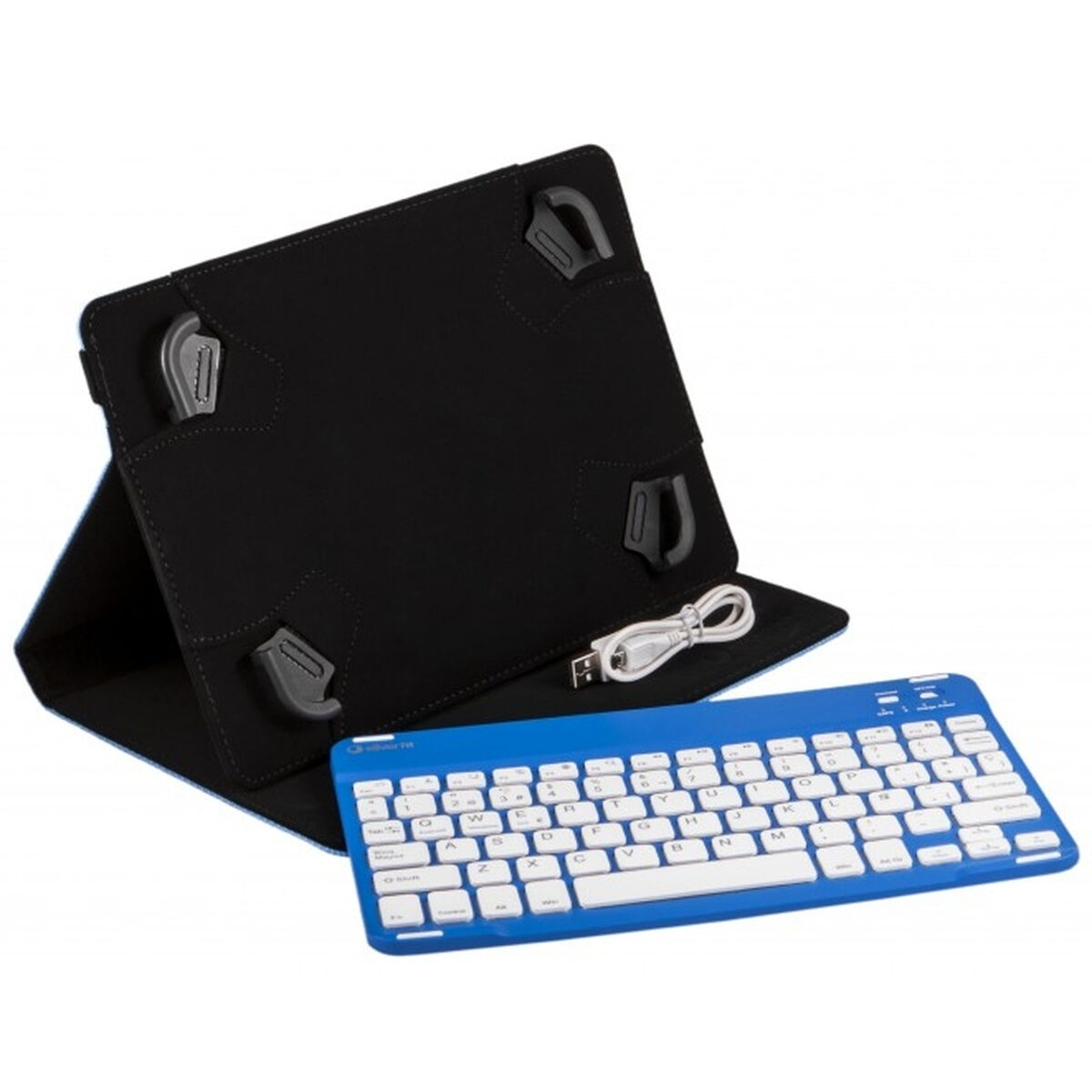 Tablet Borító Silver HT UNIVERSAL