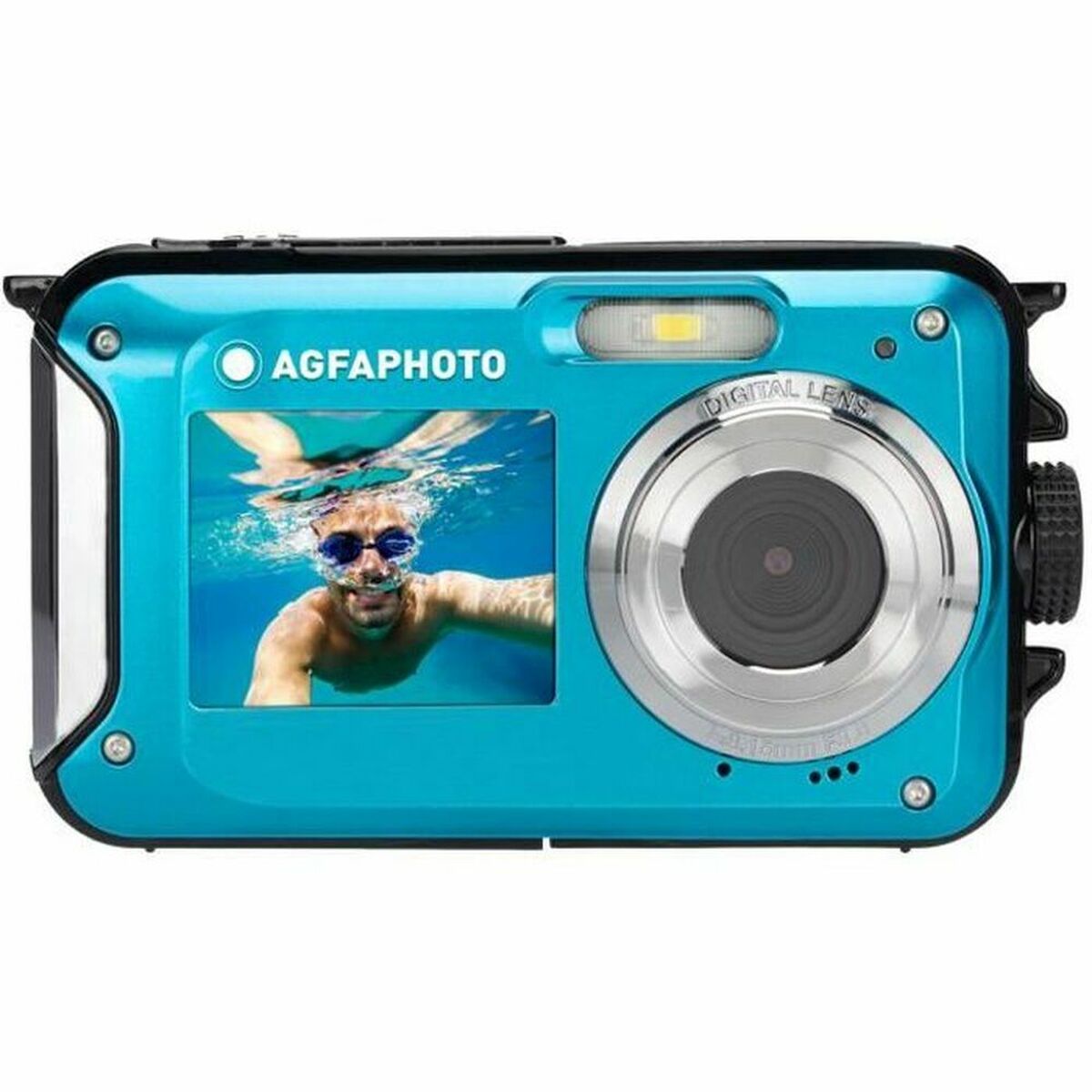 Digikamera Samsung WP8000BL