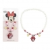 Ogrlica za Djevojčice Minnie Mouse Pisana