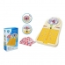 Bingo CB Games Colorbaby 25680 Amarelo Cartão Plástico Elétrico