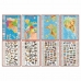 Edukativna Igra Educa Conector Geografija, karte i atlas