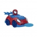 Vehicle Playset Spidey SNF0007 Projectile launcher 10 cm