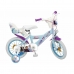 Bicicleta Infantil Frozen 14