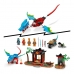 Playset Lego Ninjago Ninja Dragon Temple 161 Delar 71759