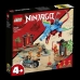 Playset Lego Ninjago Ninja Dragon Temple 161 Części 71759