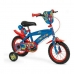 Bicicleta Infantil Spidey 12