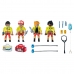 Playset Playmobil 71244 City Life Rescue Team 25 Kusy