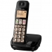 Telefon Bezprzewodowy Panasonic Czarny (Odnowione B)
