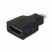 HDMI-Kabel PremiumCord Svart (Fikset A)