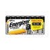 Alkaliske batteri Energizer E91CFP16