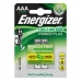 Oppladbare Batterier Energizer E300626500 AAA HR03 (12 enheter)