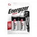 Батарейки Energizer Max LR14 (2 pcs)
