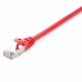 Omrežni UTP kabel kategorije 6 V7 V7CAT6STP-01M-RED-1E 1 m