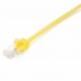 UTP категория 6 твърд мрежови кабел V7 V7CAT6UTP-01M-YLW-1N 1 m Жълт