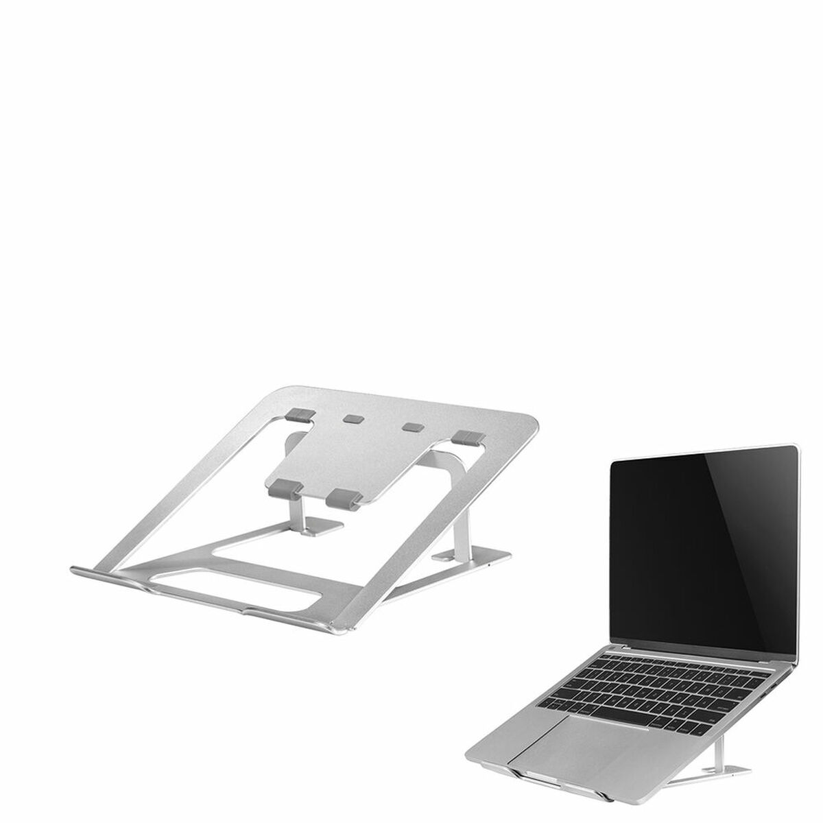 Notebookteline Neomounts NSLS085SILVER